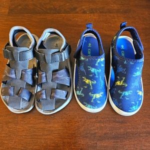 Duo Carter's Kid's 9 Sandals